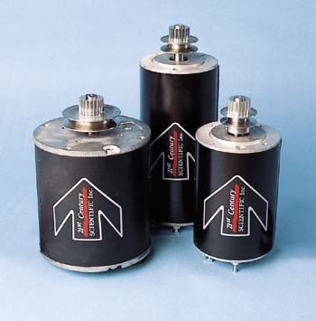 3 Bounder motors
