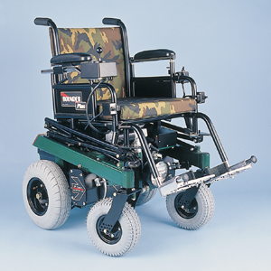 Bounder Plus H-Frame with PSE2 & lighting Package
