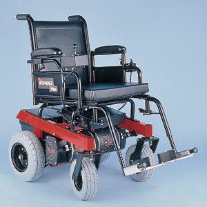 Bounder Plus H-Frame