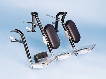 Bounder Front Rigging