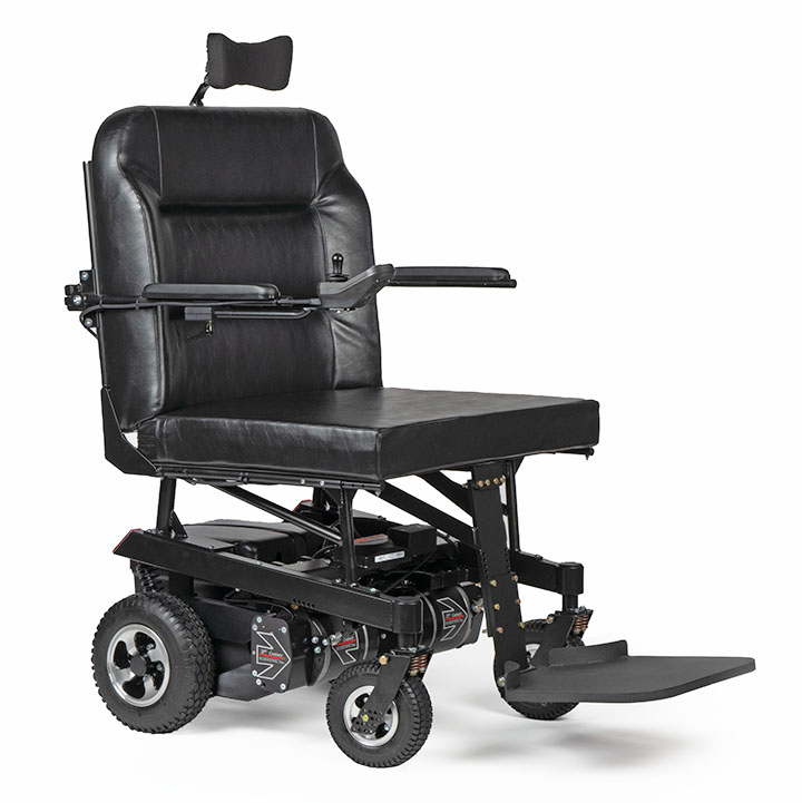 BIG BOUNDER Bariatric Power Wheelchair
