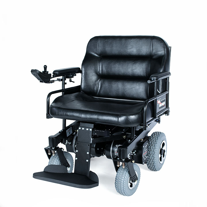 BIG BOUNDER 600 Power Wheelchair
