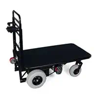 BOUNDER <i>Plus</i> Motorized Cart